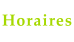 Horaires